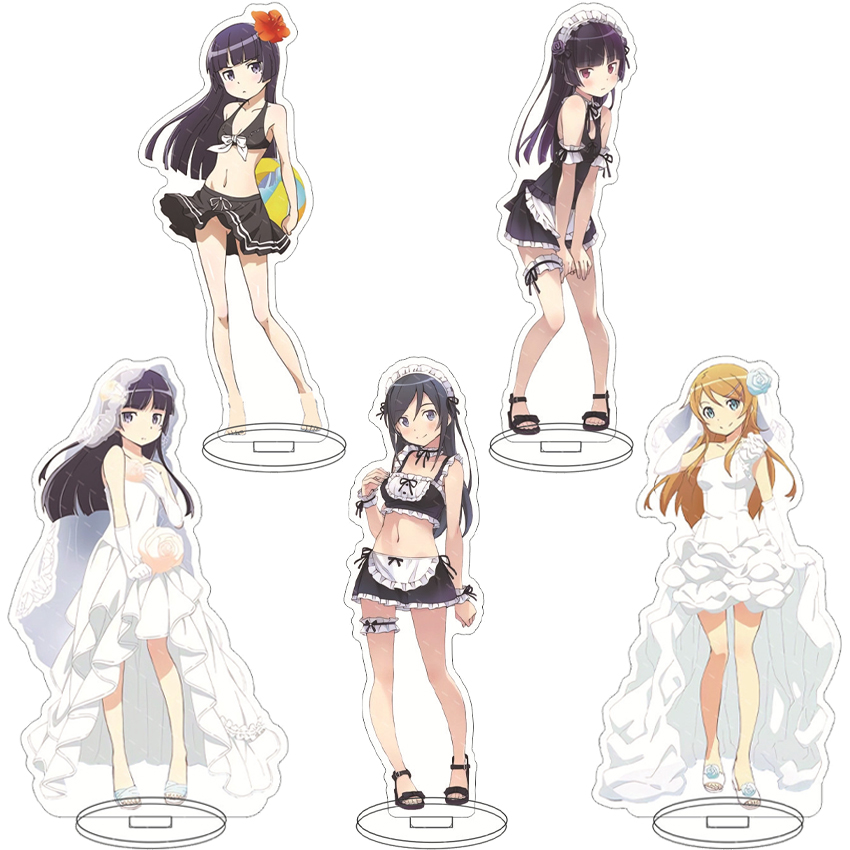 Cute Anime Merchandise - Figurine Anime 16CM - Ma Petite