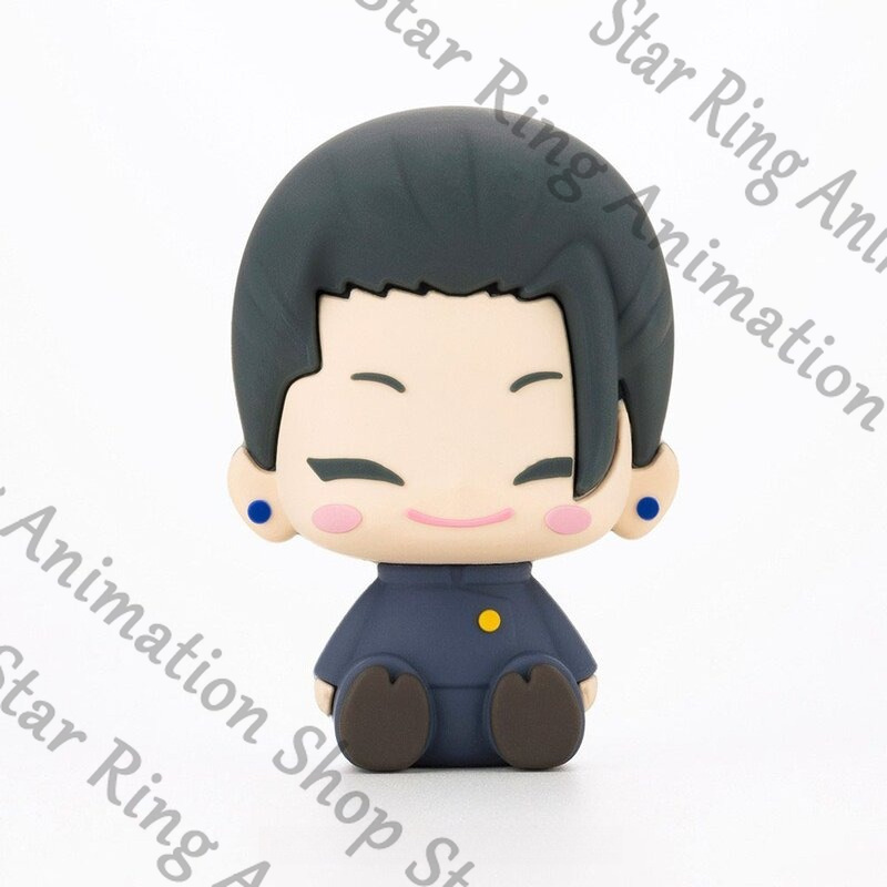Gojo Anime Merchandise - Articles originaux Jujutsu Kaisen, figurine mini