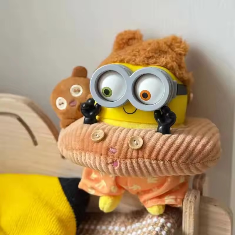 Nouveauté BOB&TIM Minions Bett - Cute Anime Merchandise avis et prix