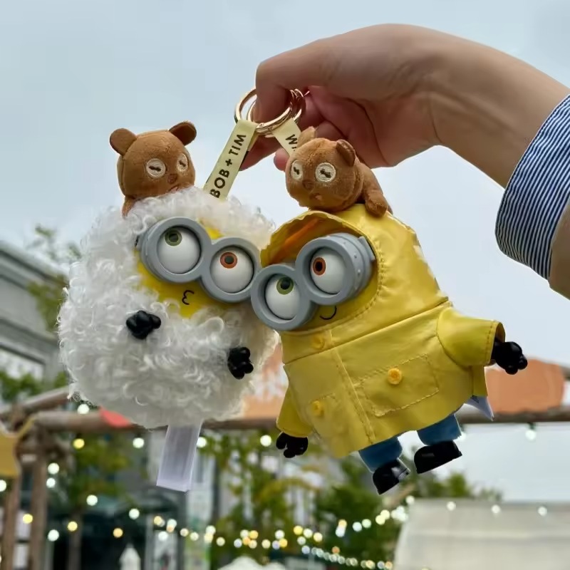 Nouveauté BOB&TIM Minions Bett - Cute Anime Merchandise avis et prix