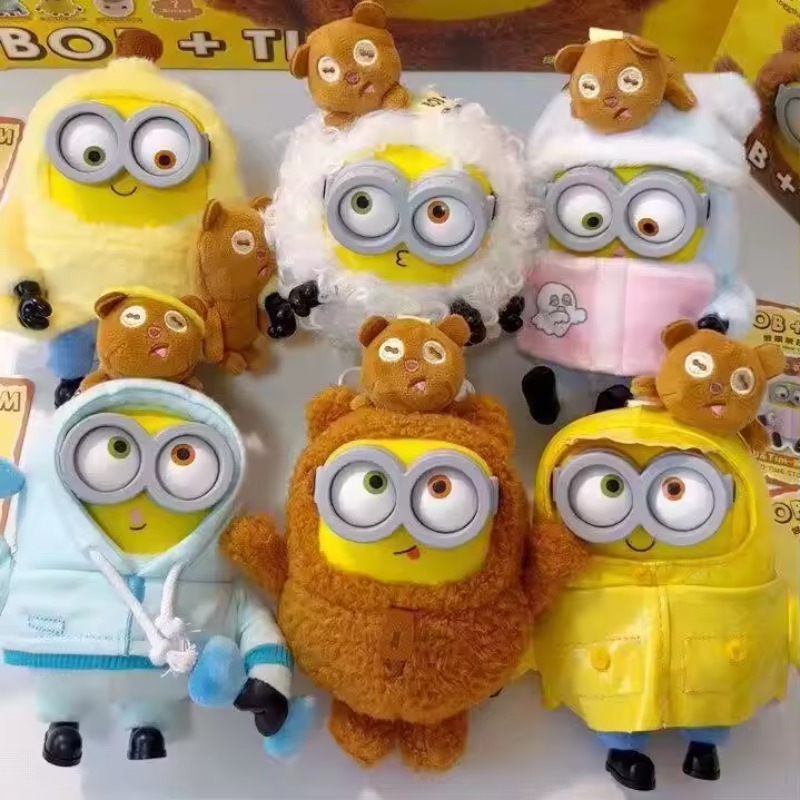 Nouveauté BOB&TIM Minions Bett - Cute Anime Merchandise avis et prix