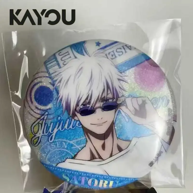 Kayou Jujutsu Kaisen Badge Bli - Gojo Anime Merchandise avis et prix