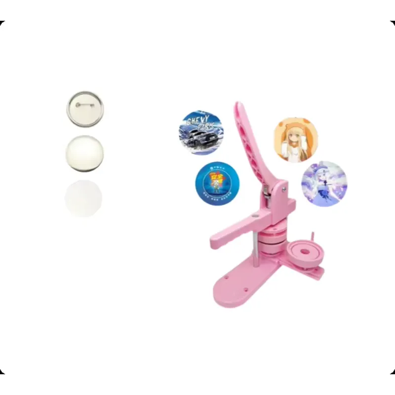 Outil de fabrication de badges - Pin Button Badge avis et prix