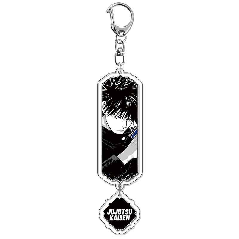 Porte-clés Anime Jujutsu Kaise - Gojo Anime Merchandise avis et prix