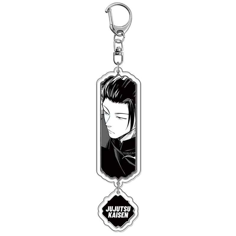 Porte-clés Anime Jujutsu Kaise - Gojo Anime Merchandise avis et prix
