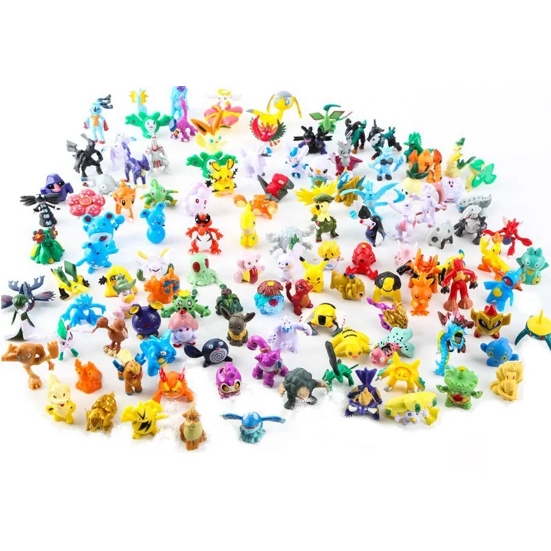Figurine de dessin animé Pokem - Cute Anime Merchandise avis et prix