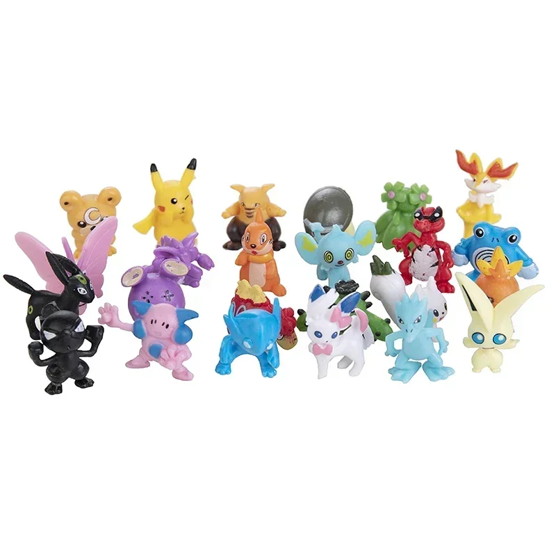 Figurine de dessin animé Pokem - Cute Anime Merchandise avis et prix