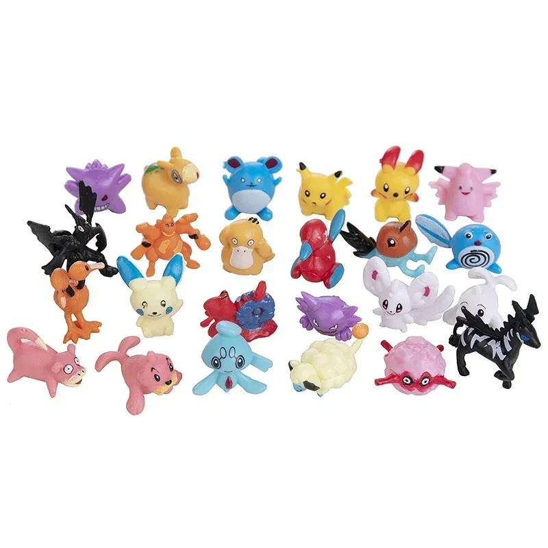 Figurine de dessin animé Pokem - Cute Anime Merchandise avis et prix