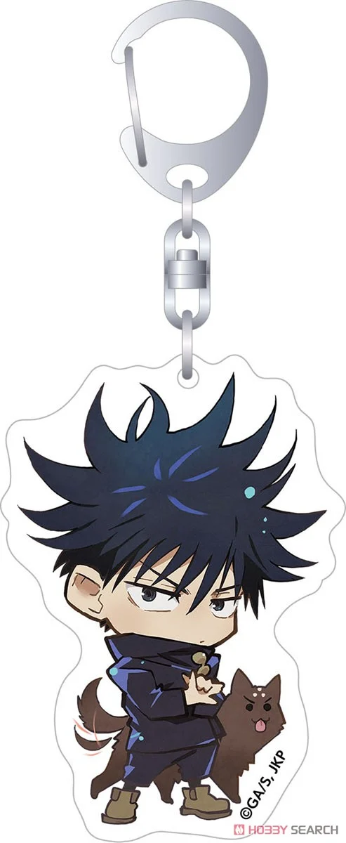 Porte-clés en acrylique pour f - Gojo Anime Merchandise avis et prix
