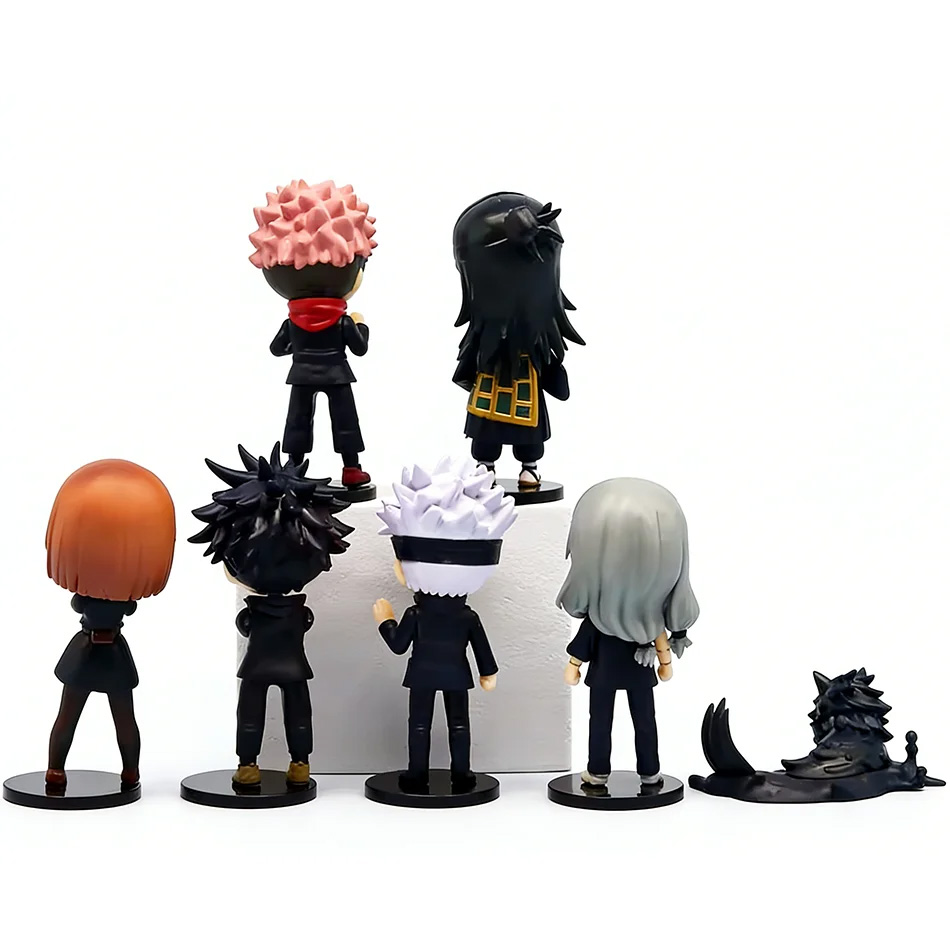 Nouvelles figurines Bandai Goj - Gojo Anime Merchandise avis et prix