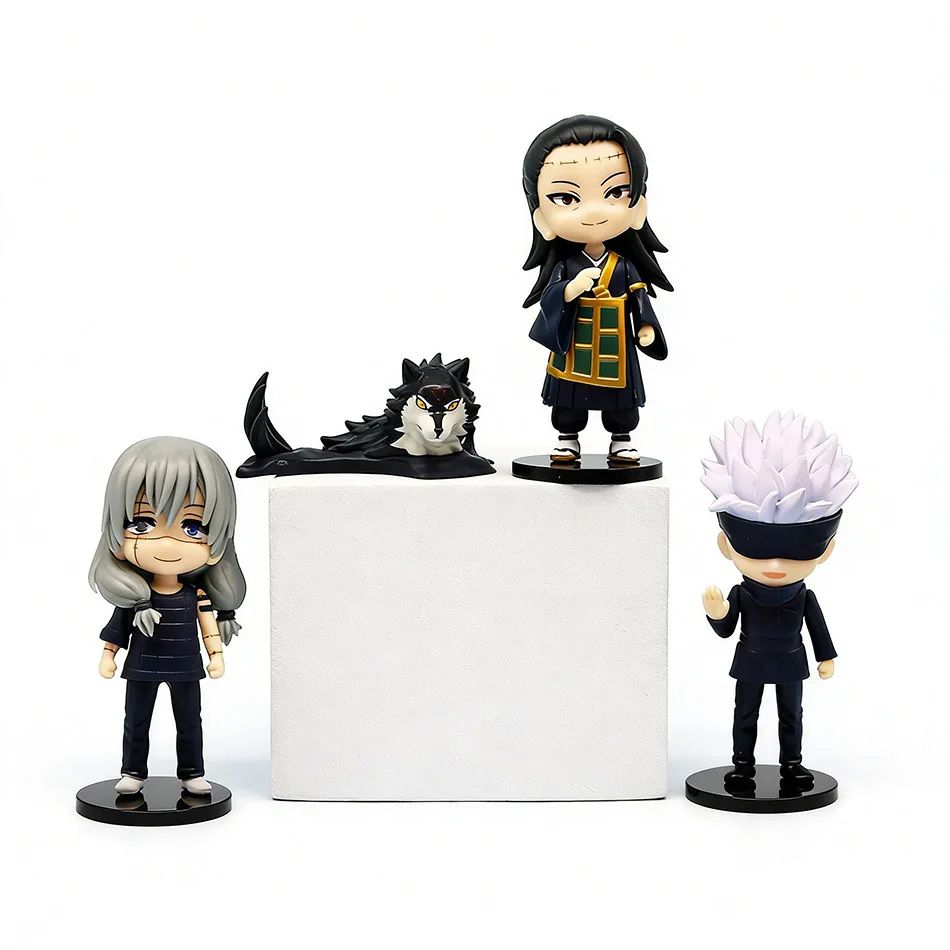 Nouvelles figurines Bandai Goj - Gojo Anime Merchandise avis et prix