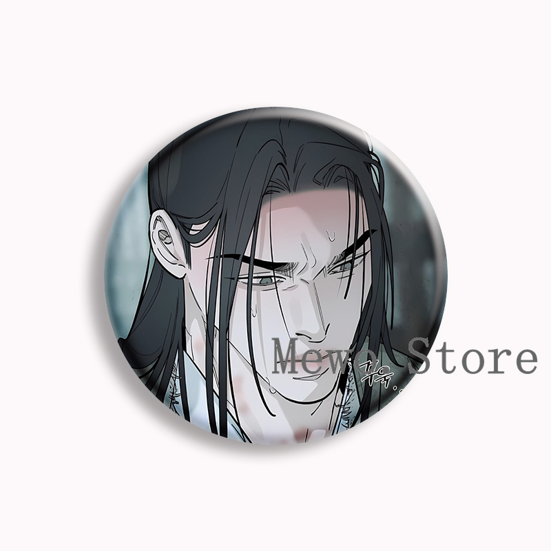 Broche à bouton souple, dessin - Pin Button Badge avis et prix