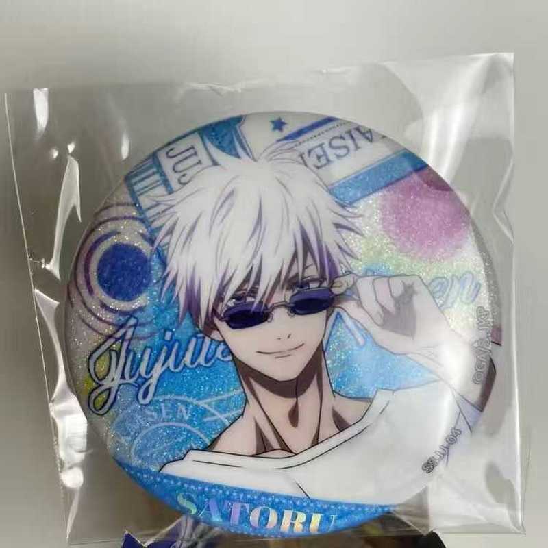 Badge Hot Kayou Jujutsu Kaisen - Gojo Anime Merchandise avis et prix