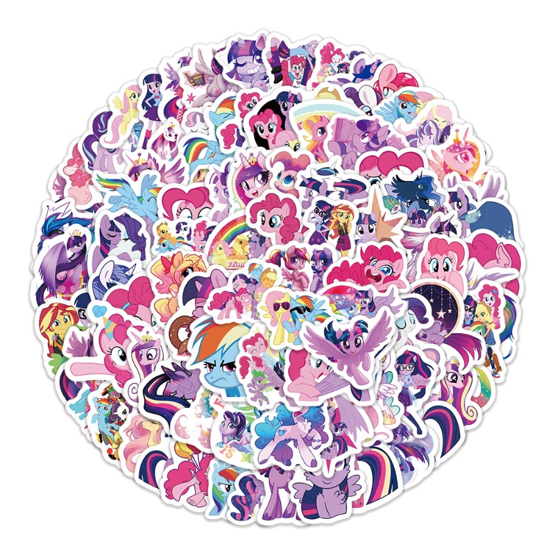 Autocollants à motif de dessin - Cute Anime Merchandise avis et prix