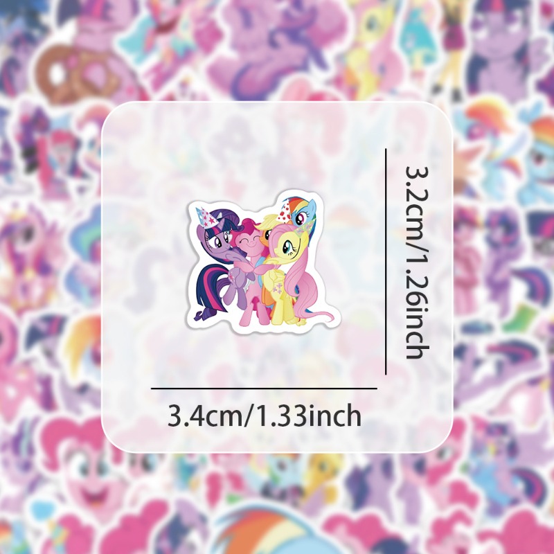 Autocollants à motif de dessin - Cute Anime Merchandise avis et prix