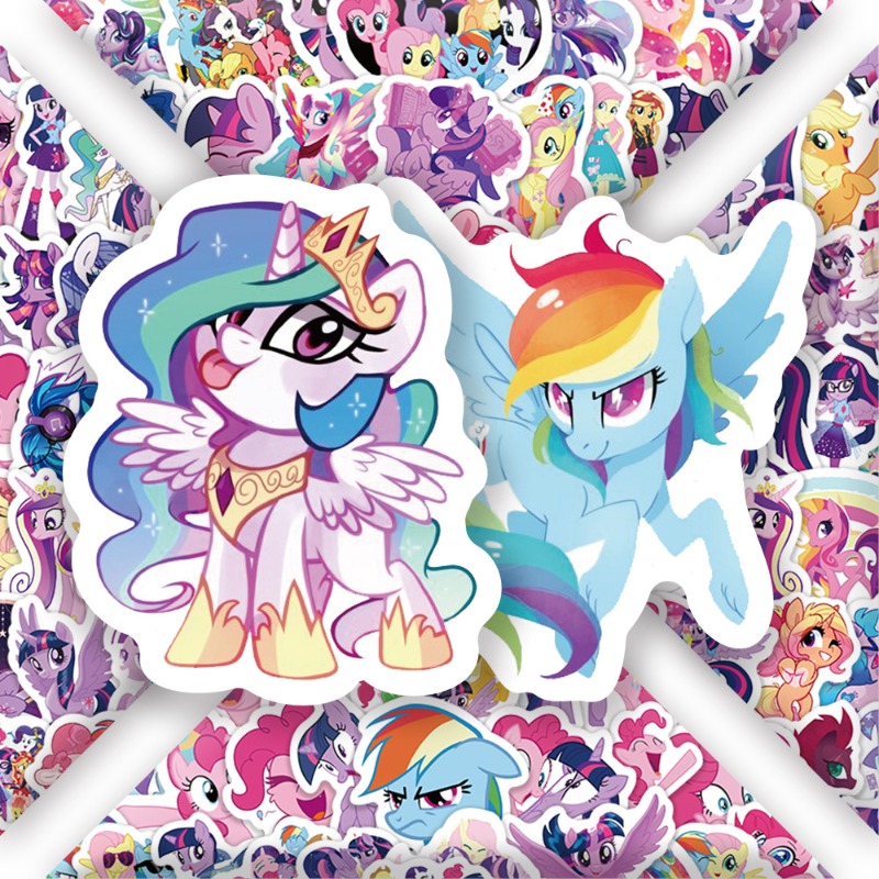 Autocollants à motif de dessin - Cute Anime Merchandise avis et prix