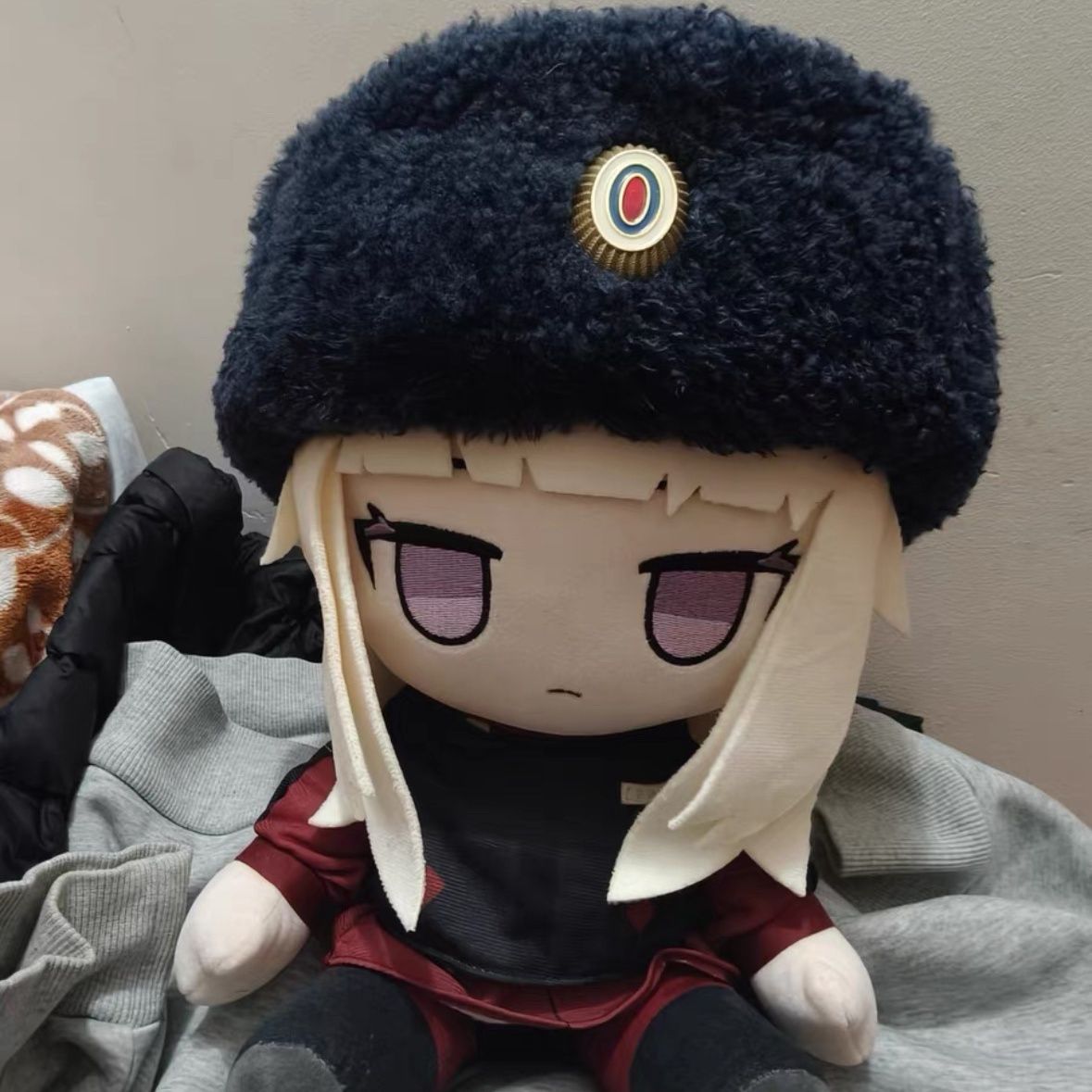 Figurine en peluche Anime Girl - Cute Anime Merchandise avis et prix