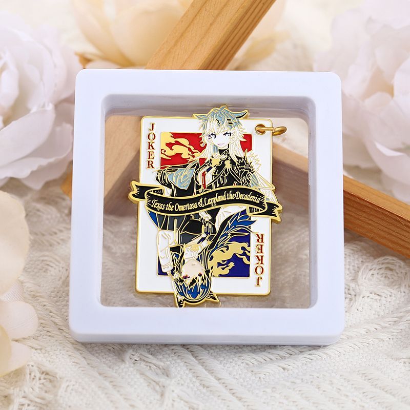 Lappland thème métal Badge che - Pin Button Badge avis et prix