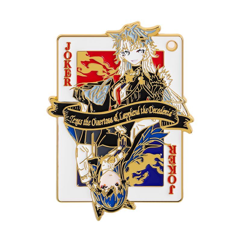 Lappland thème métal Badge che - Pin Button Badge avis et prix