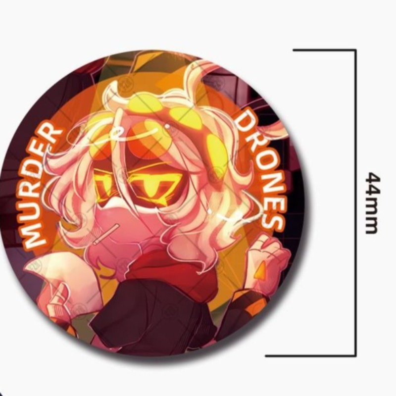 Murder Drones Badge Bouton Déc - Pin Button Badge avis et prix