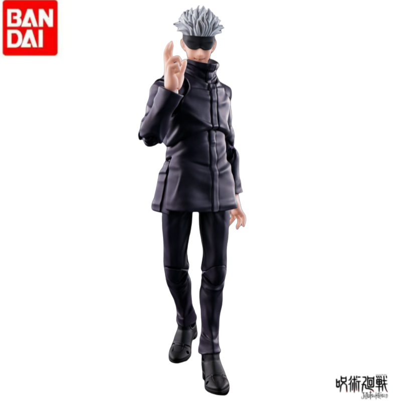 En Stock Original Bandai Jujut - Gojo Anime Merchandise avis et prix