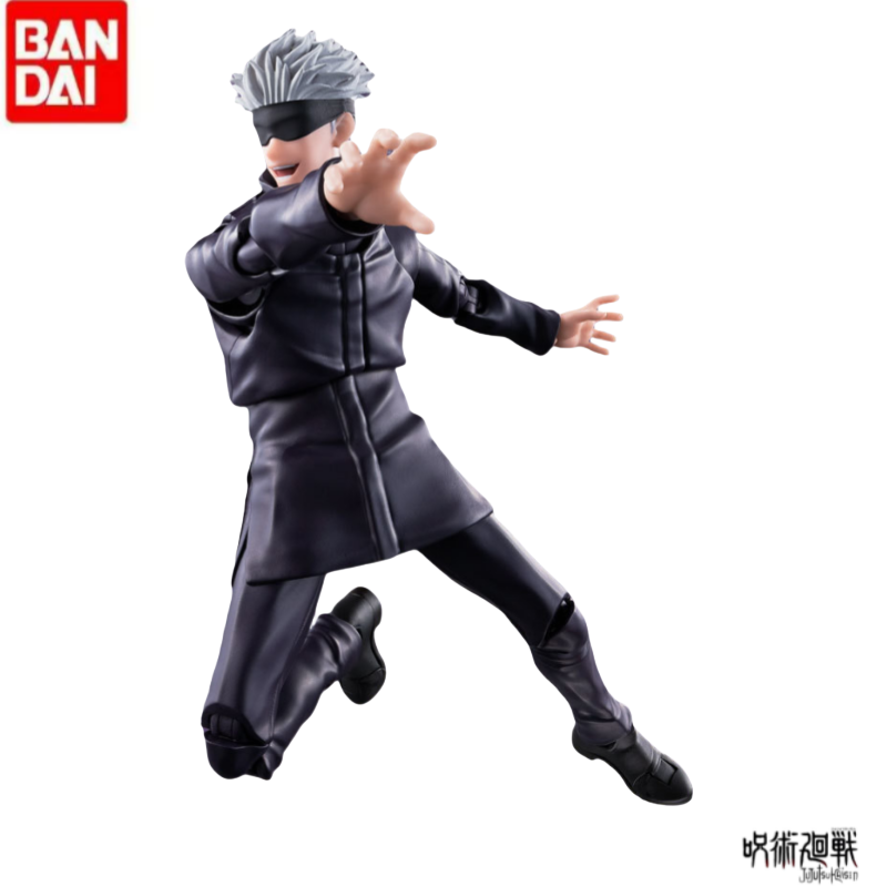 En Stock Original Bandai Jujut - Gojo Anime Merchandise avis et prix