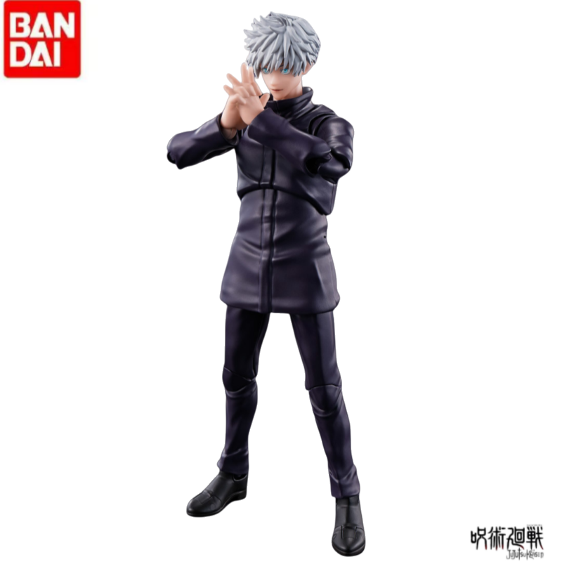En Stock Original Bandai Jujut - Gojo Anime Merchandise avis et prix