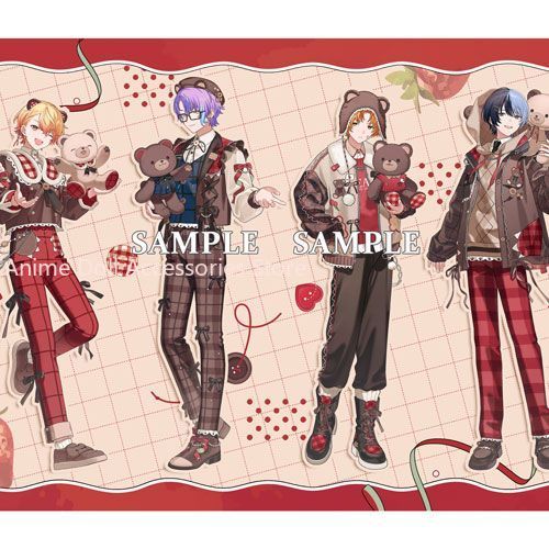 Figurine en acrylique Project  - Cute Anime Merchandise avis et prix