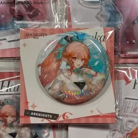 Figurine en acrylique de cospl - Pin Button Badge avis et prix
