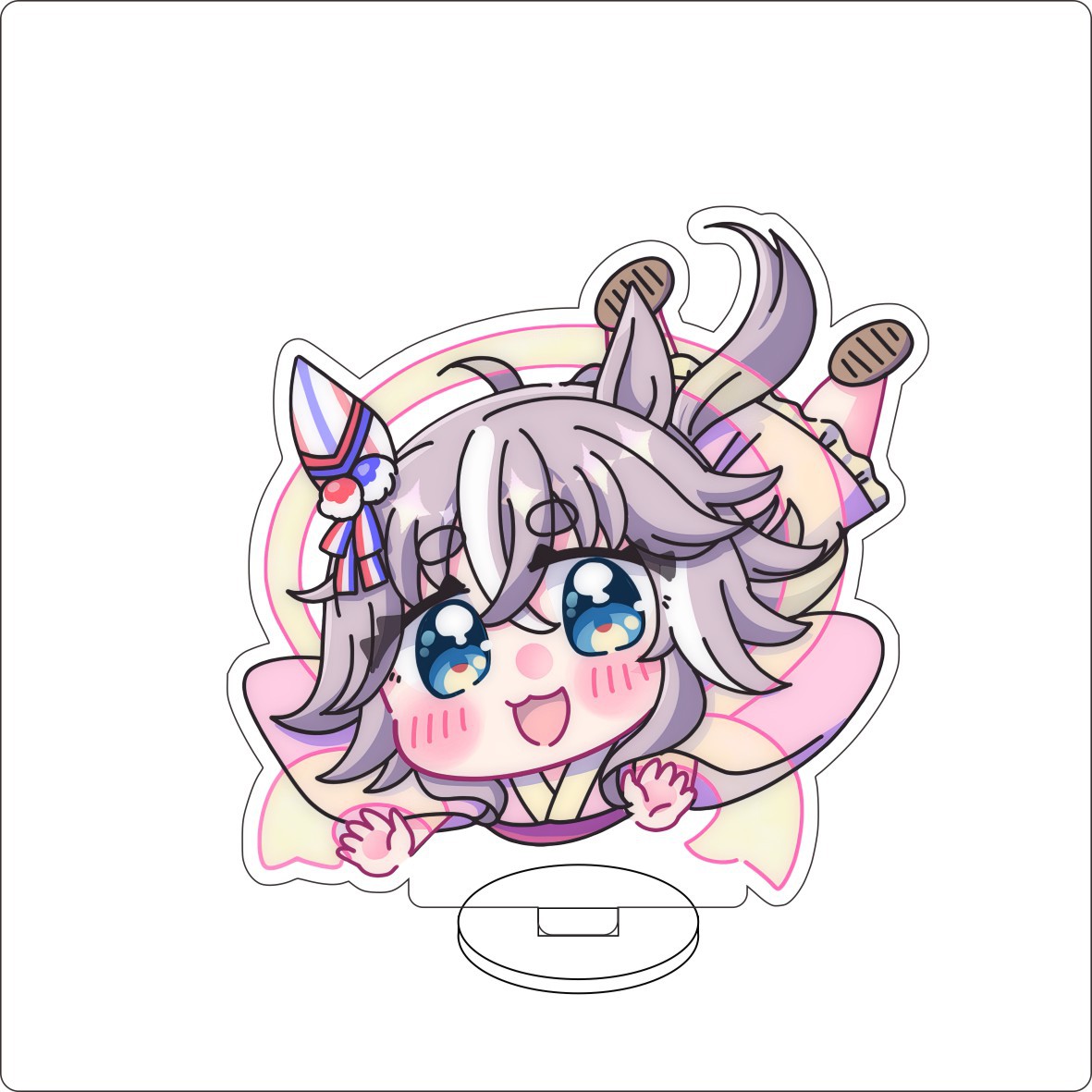 Figurine en acrylique de 10 cm - Cute Anime Merchandise avis et prix