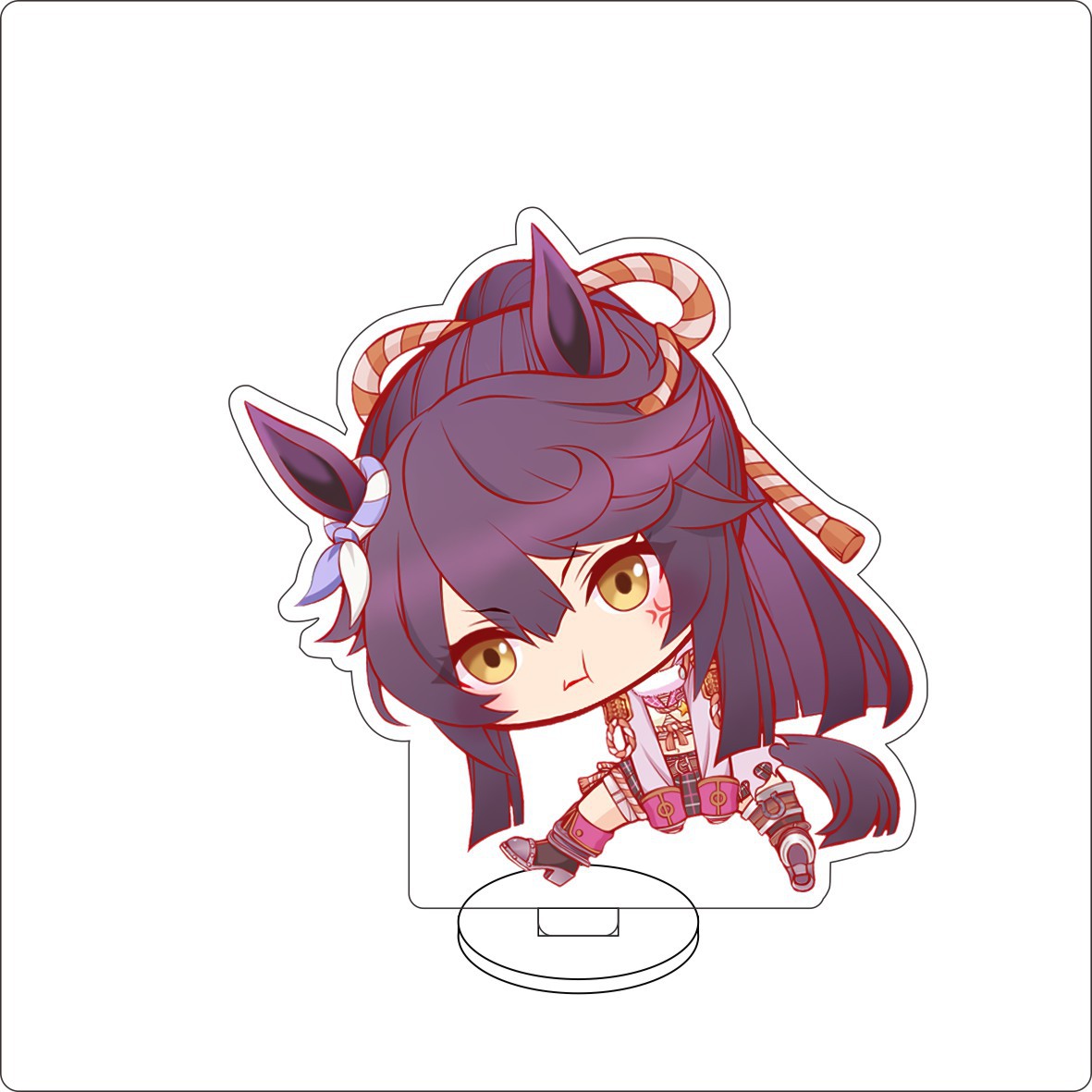 Figurine en acrylique de 10 cm - Cute Anime Merchandise avis et prix