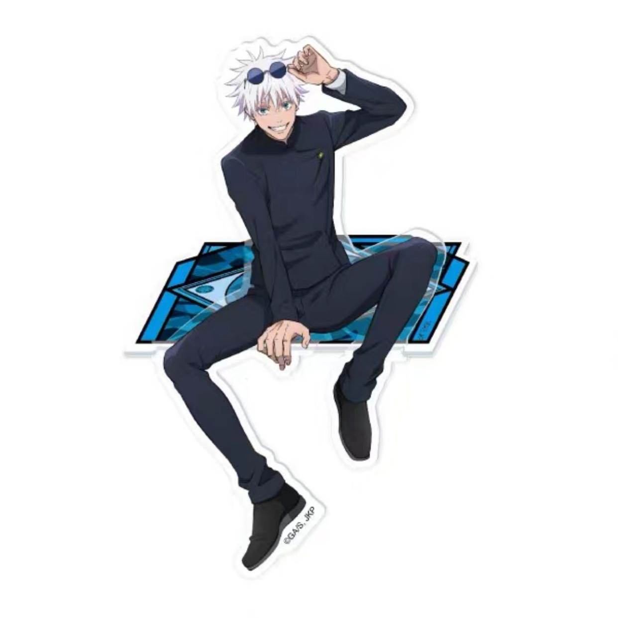 Figurine en acrylique Jujutsu  - Gojo Anime Merchandise avis et prix