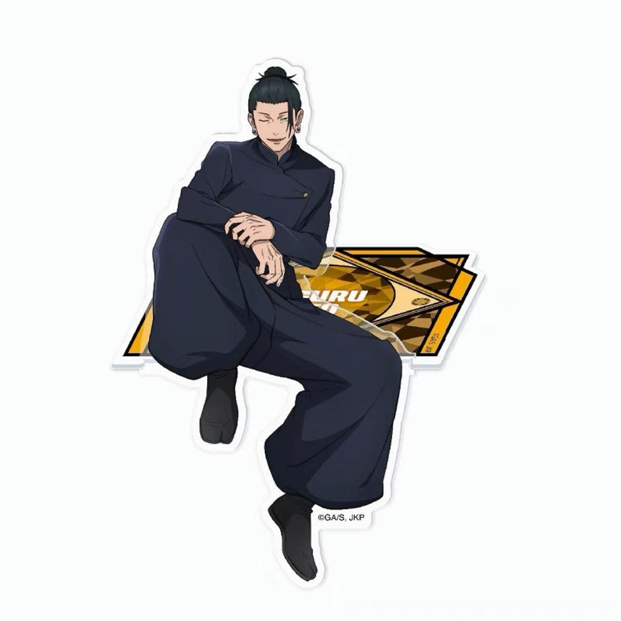 Figurine en acrylique Jujutsu  - Gojo Anime Merchandise avis et prix