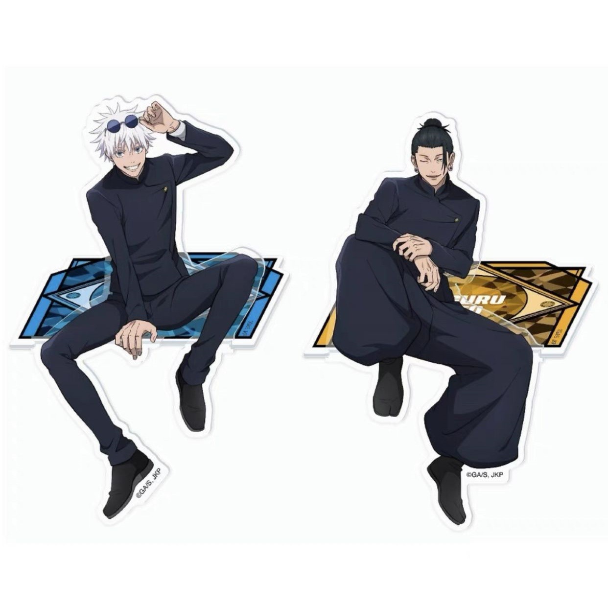 Figurine en acrylique Jujutsu  - Gojo Anime Merchandise avis et prix