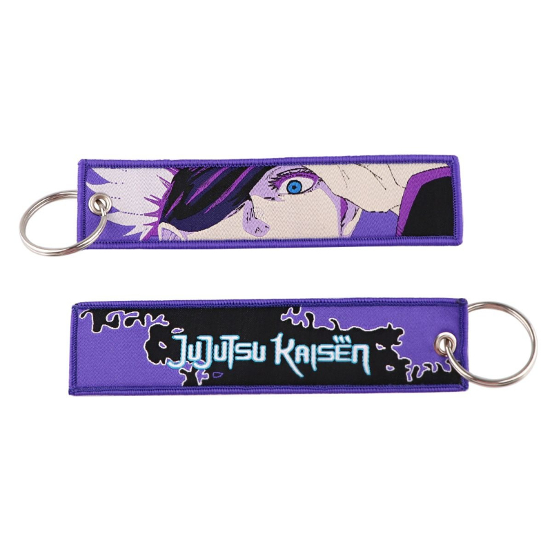 Porte-clés tissé Satoru Gojo,  - Gojo Anime Merchandise avis et prix