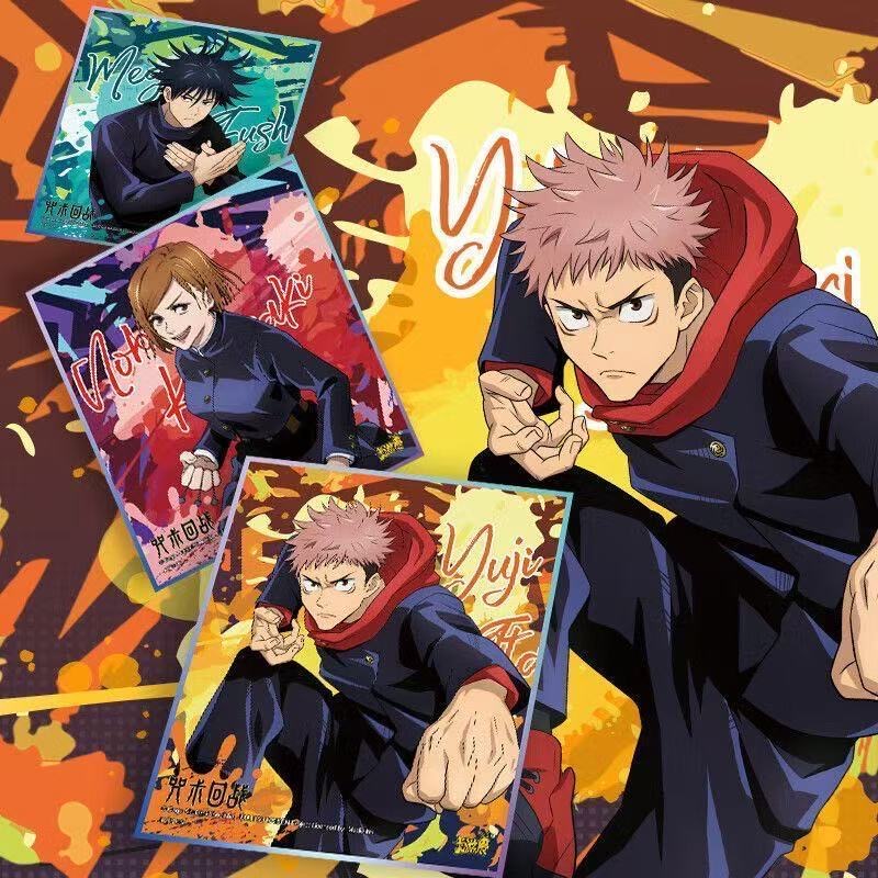 KAYOU Jujutsu Kaisen Série Ext - Gojo Anime Merchandise avis et prix