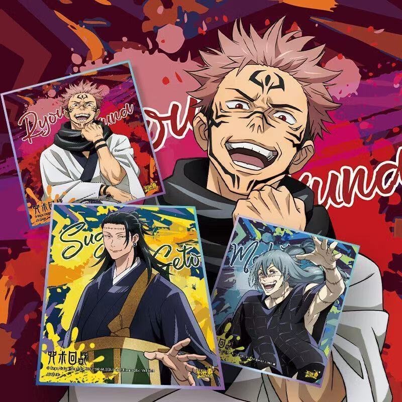 KAYOU Jujutsu Kaisen Série Ext - Gojo Anime Merchandise avis et prix