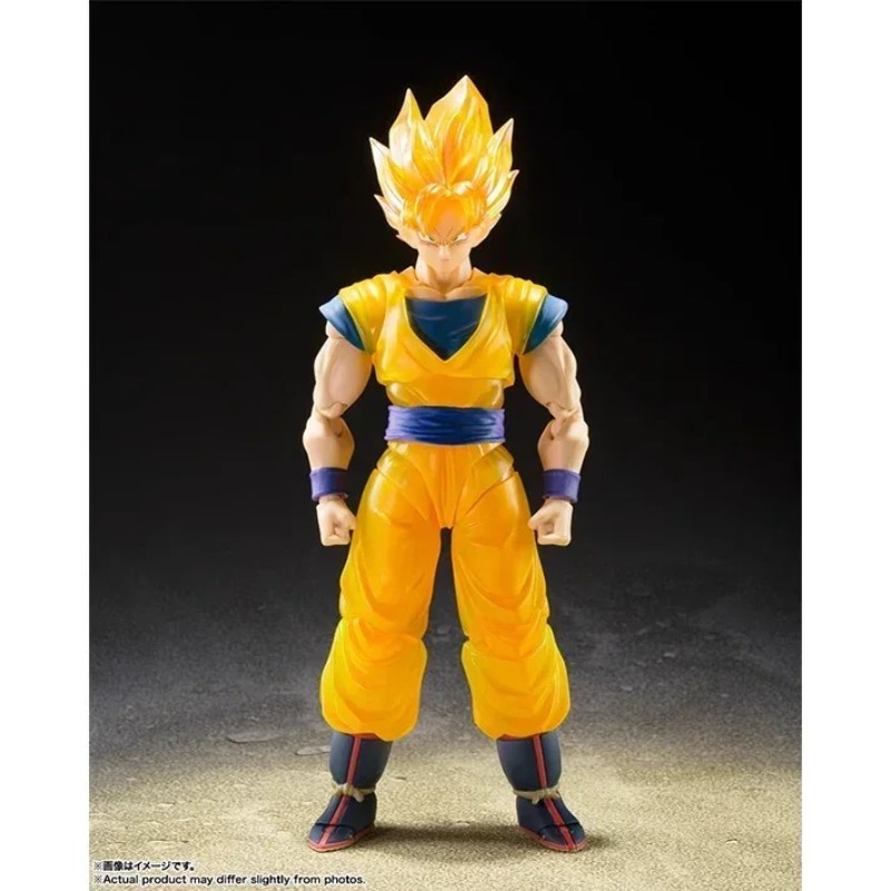 Bandai Dragon Ball Z TAMASHII  - Bandai Tamashii Nations S.H.Figuarts avis et prix