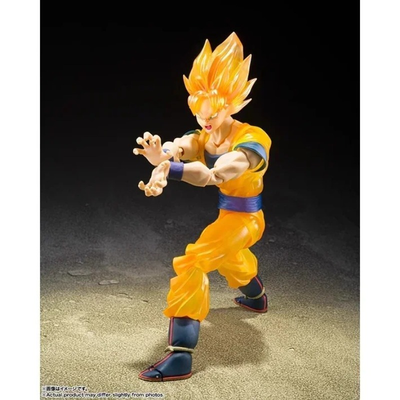 Bandai Dragon Ball Z TAMASHII  - Bandai Tamashii Nations S.H.Figuarts avis et prix