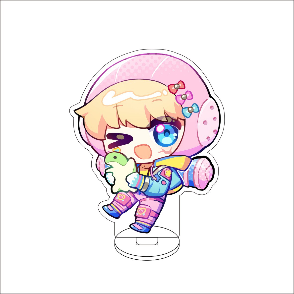 Figurine en acrylique de 10 cm - Cute Anime Merchandise avis et prix