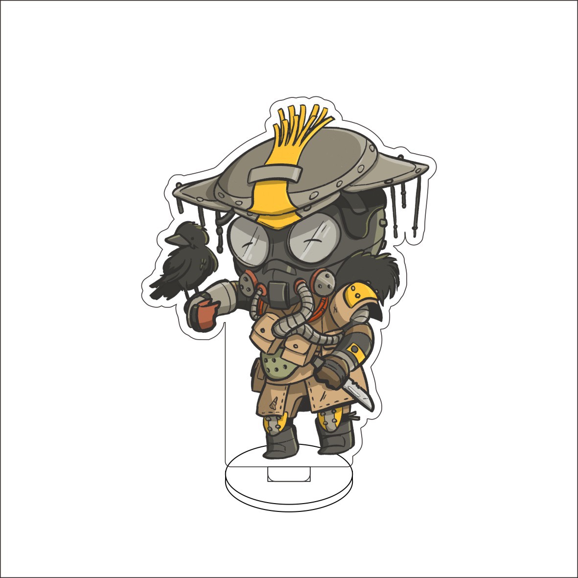 Figurine en acrylique de 10 cm - Cute Anime Merchandise avis et prix