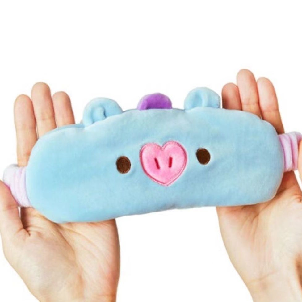 Masque pour les yeux en peluch - Cute Anime Merchandise avis et prix