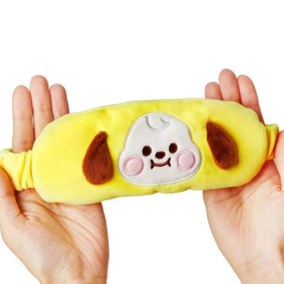 Masque pour les yeux en peluch - Cute Anime Merchandise avis et prix