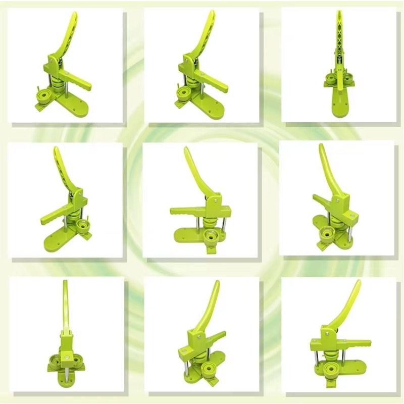 Machine de fabrication de badg - Pin Button Badge avis et prix