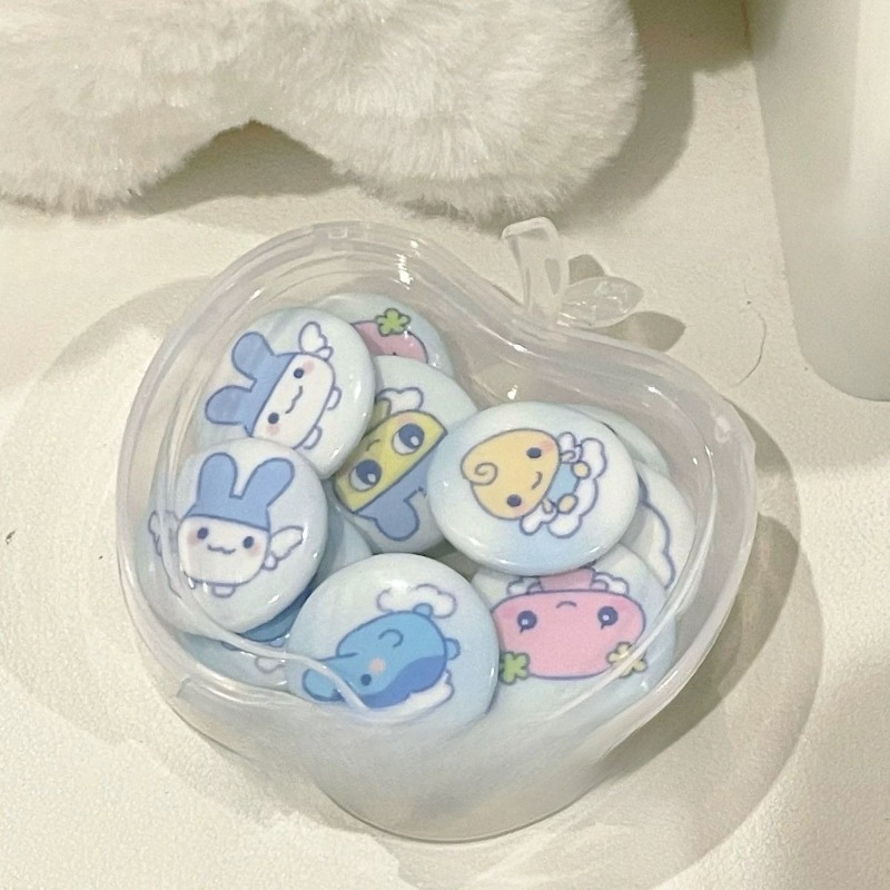 Badges à Bouton Miniature Pers - Pin Button Badge avis et prix