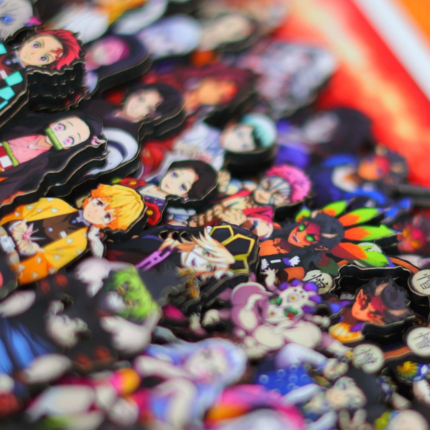 Demon Slayer – ensemble famili - Cute Anime Merchandise avis et prix