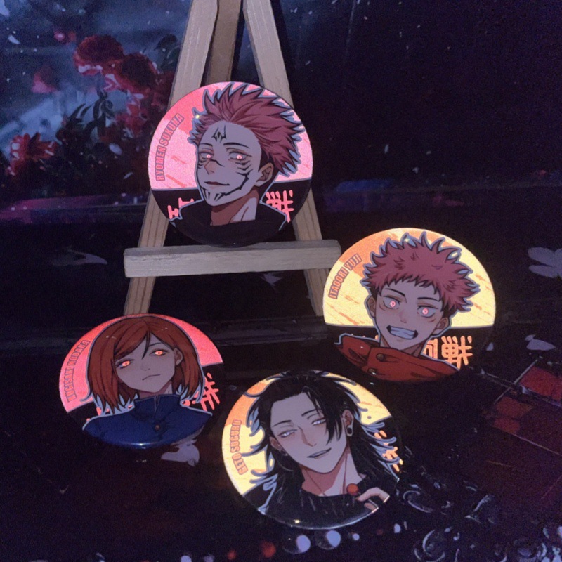 Anime Jujutsu Kaisen marchandi - Gojo Anime Merchandise avis et prix
