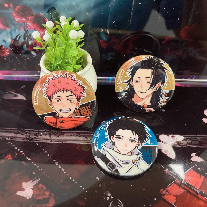 Anime Jujutsu Kaisen marchandi - Gojo Anime Merchandise avis et prix