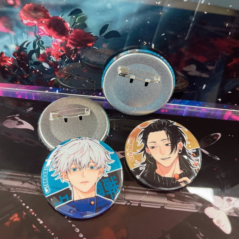 Anime Jujutsu Kaisen marchandi - Gojo Anime Merchandise avis et prix