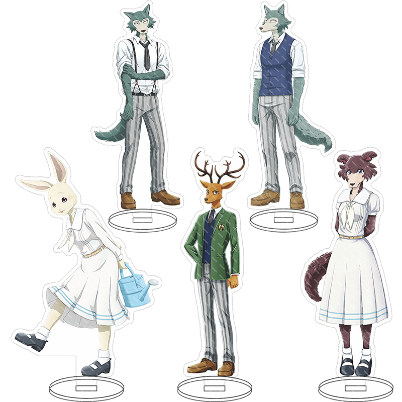 Figurine d'anime BEASTARS de 1 - Cute Anime Merchandise avis et prix